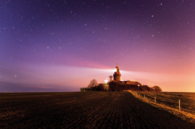 Bastorfer Leuchtturm- Freizeitaktivitäten Region Ostsee