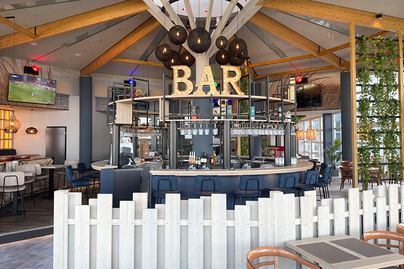 StormyBAR Ansicht