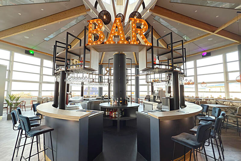 StormyBAR Ansicht
