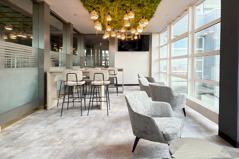 StormyBAR Ansicht